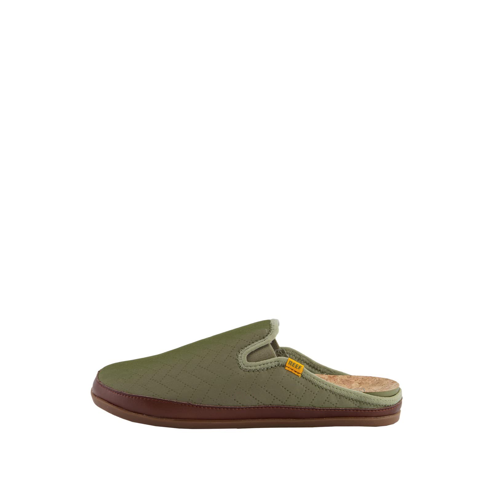 Reef Men's Comfortable Beach Slippers - Lightweight & Durable Sandals for Pool, Backyard, and Summer Outdoor Activities