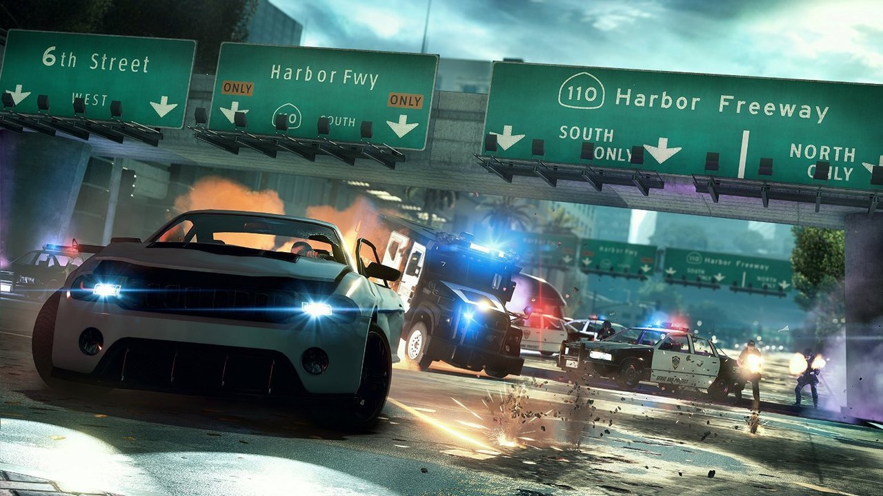 Battlefield Hardline PC Game - First-Person Shooter Action for Windows | Play Online Multiplayer & Campaign Modes