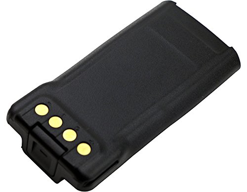 Synergy Digital 2-Way Radio Batteries - 3 Pack Li-ion 7.4V 1800mAh Replacement for HYT BL1718 Walkie Talkie | Long-Lasting Power for Construction, Security & Outdoor Adventures