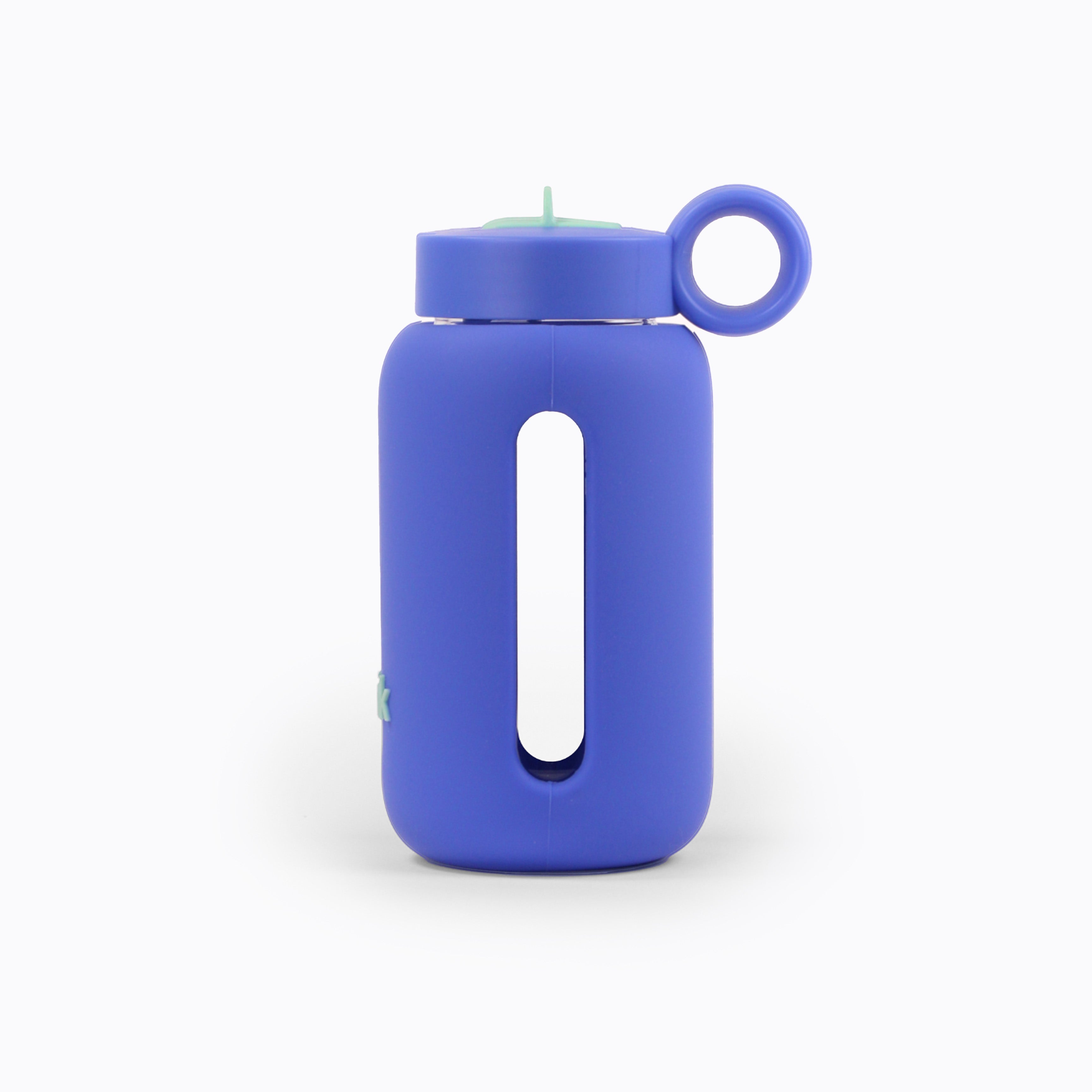 10oz Insulated Kids Water Bottle - Leak Proof, BPA Free Stainless Steel for School, Sports & Outdoor Activities