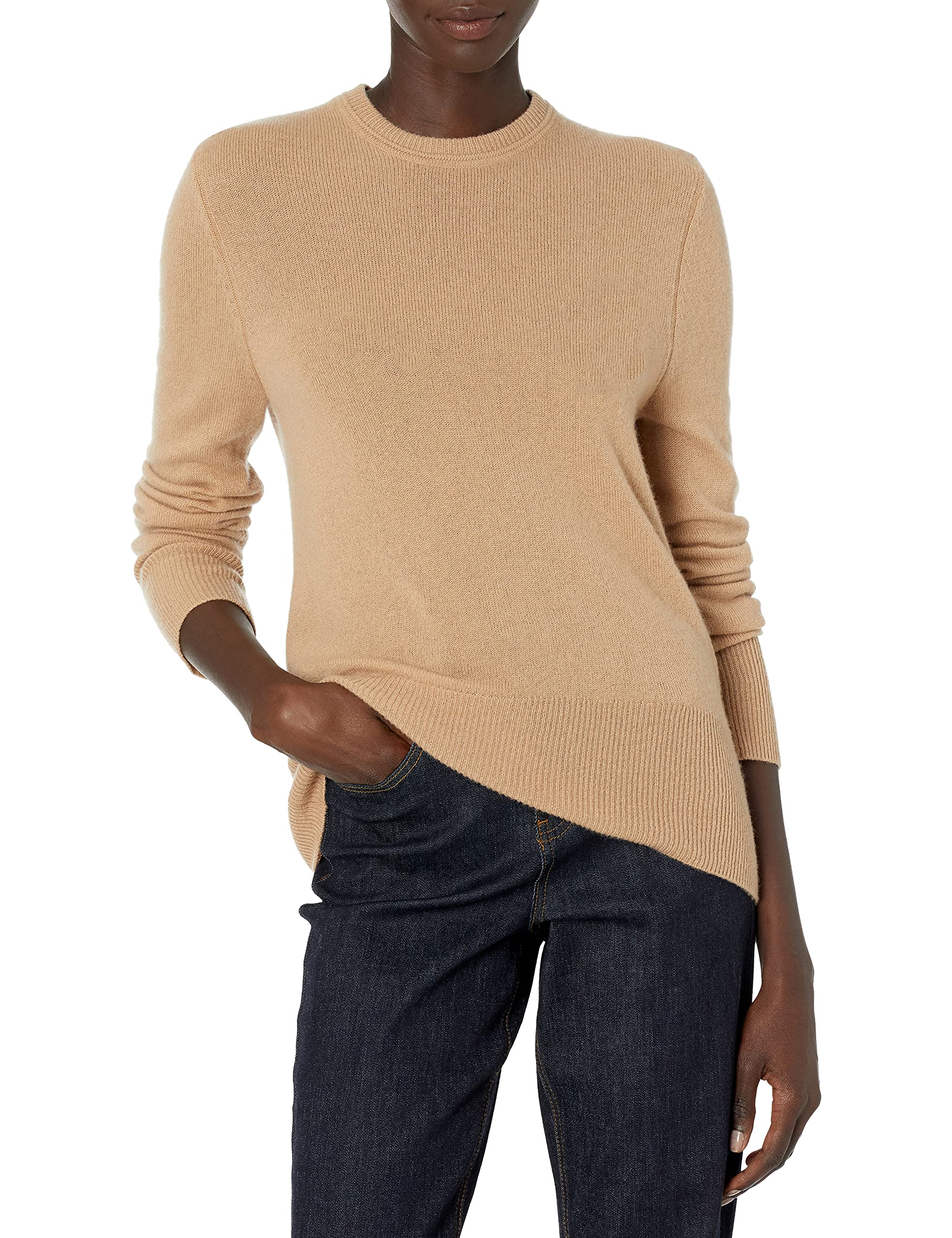 Women's Sanni Crew Sweater - Soft Knit Pullover for Casual Wear, Work & Fall Layering | Cozy Winter Sweater for Women | Equipment Brand