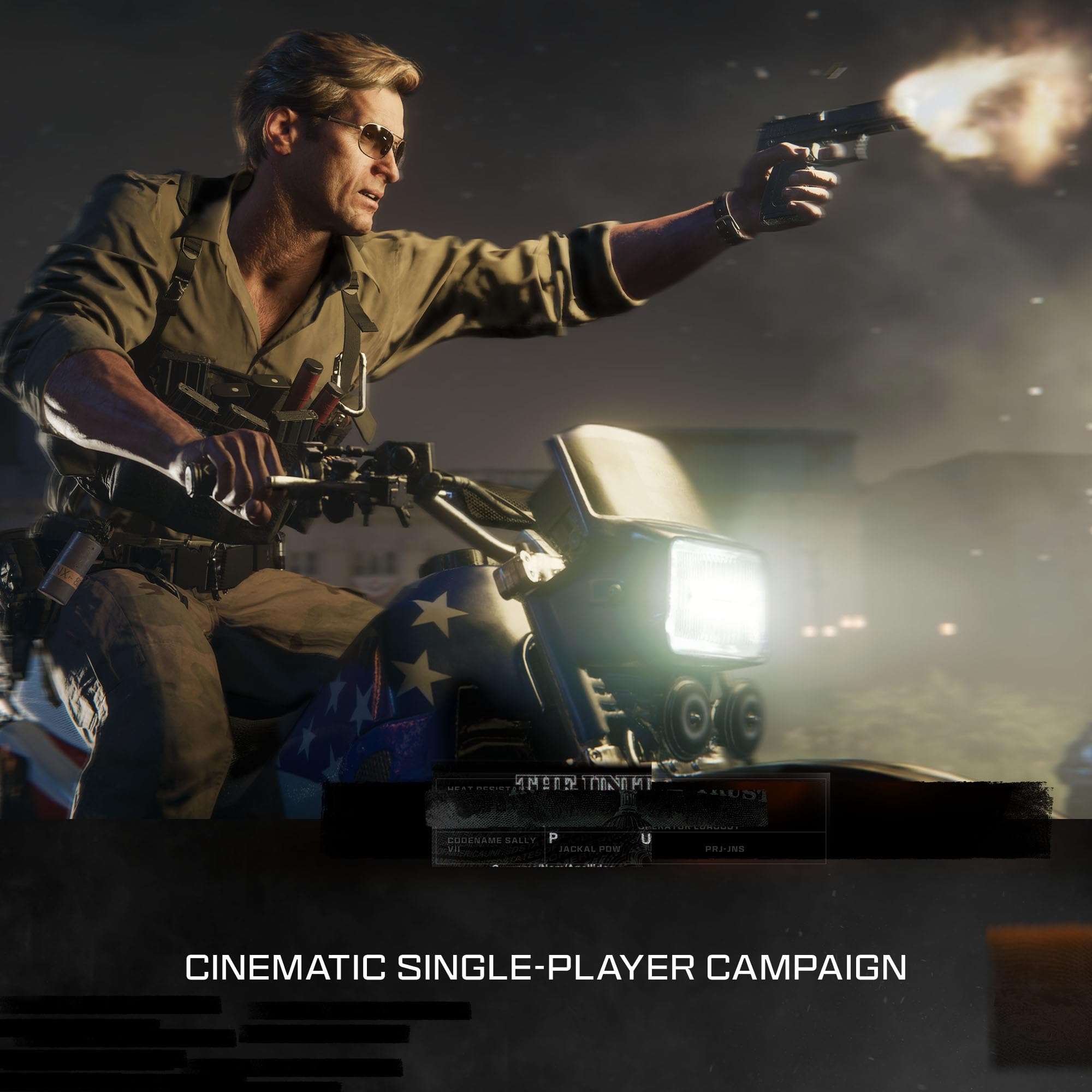 Call of Duty®: Black Ops 6 - Cross-Gen Bundle for PS4 & PS5 | Next-Gen Gaming Experience | First-Person Shooter Action for Home Entertainment & Competitive Play