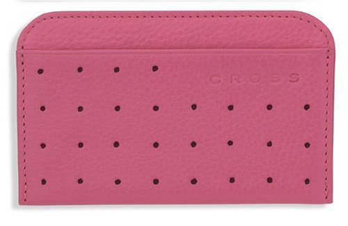 Slim RFID Blocking Card Holder Wallet for Women - Rose Gold | Compact & Secure Credit Card Protector | Perfect for Travel, Work, and Everyday Use