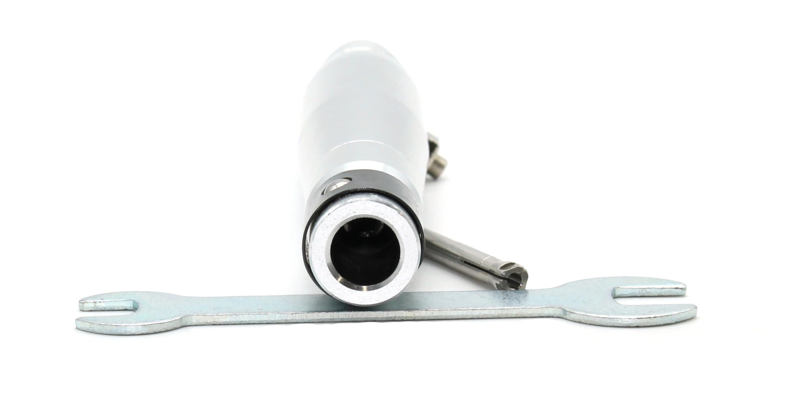Precision Handle for Flexible Shaft Rotary Grinder - Compatible with 3/32