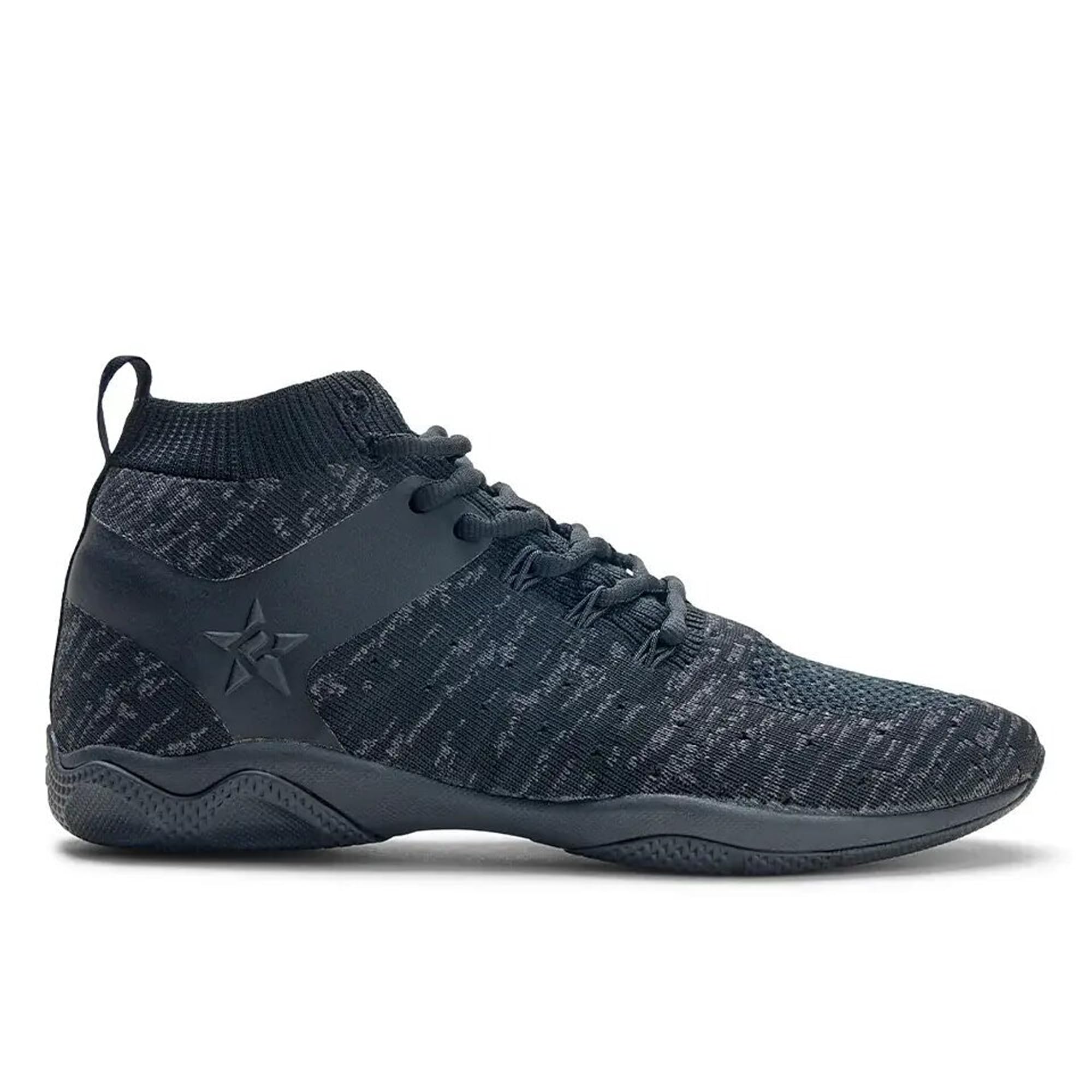 Rebel Athletic Women's Mid Top Cheerleading Shoes - Lightweight Performance Sneakers for Cheer, Dance & Gymnastics Training