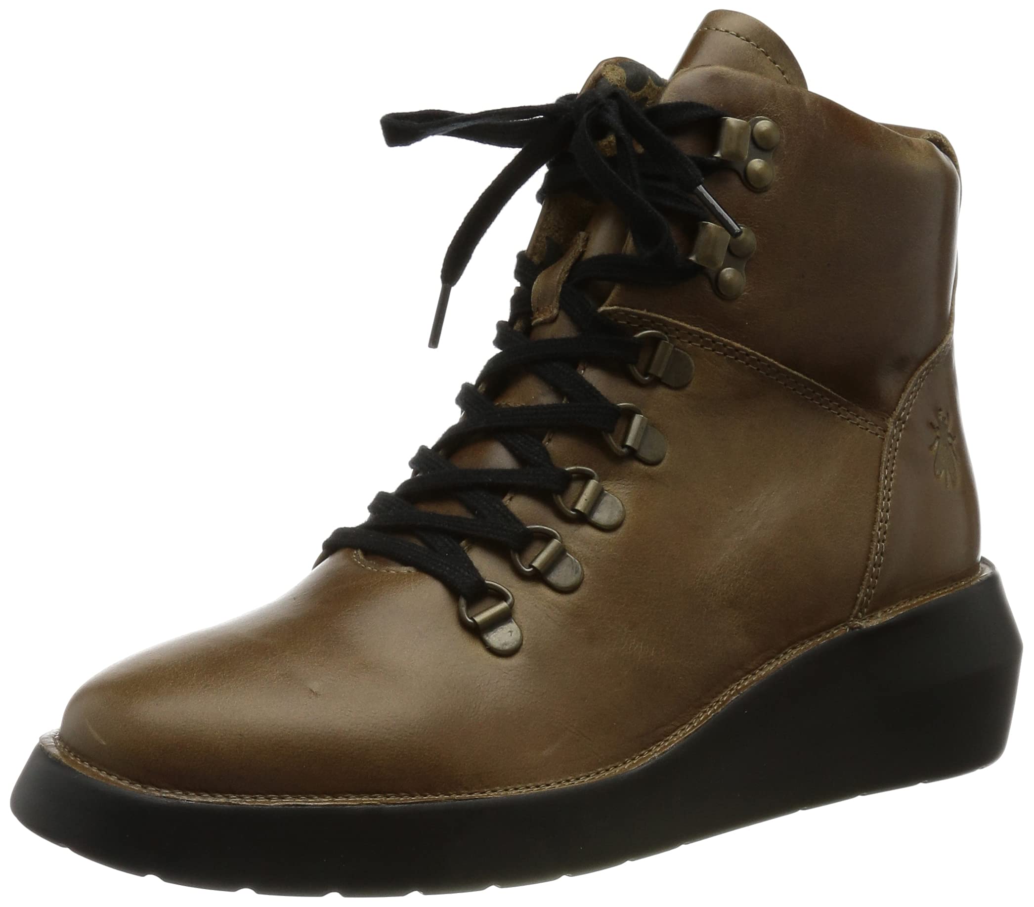 FLY London Bika501fly Women's Ankle Boots for Casual Wear