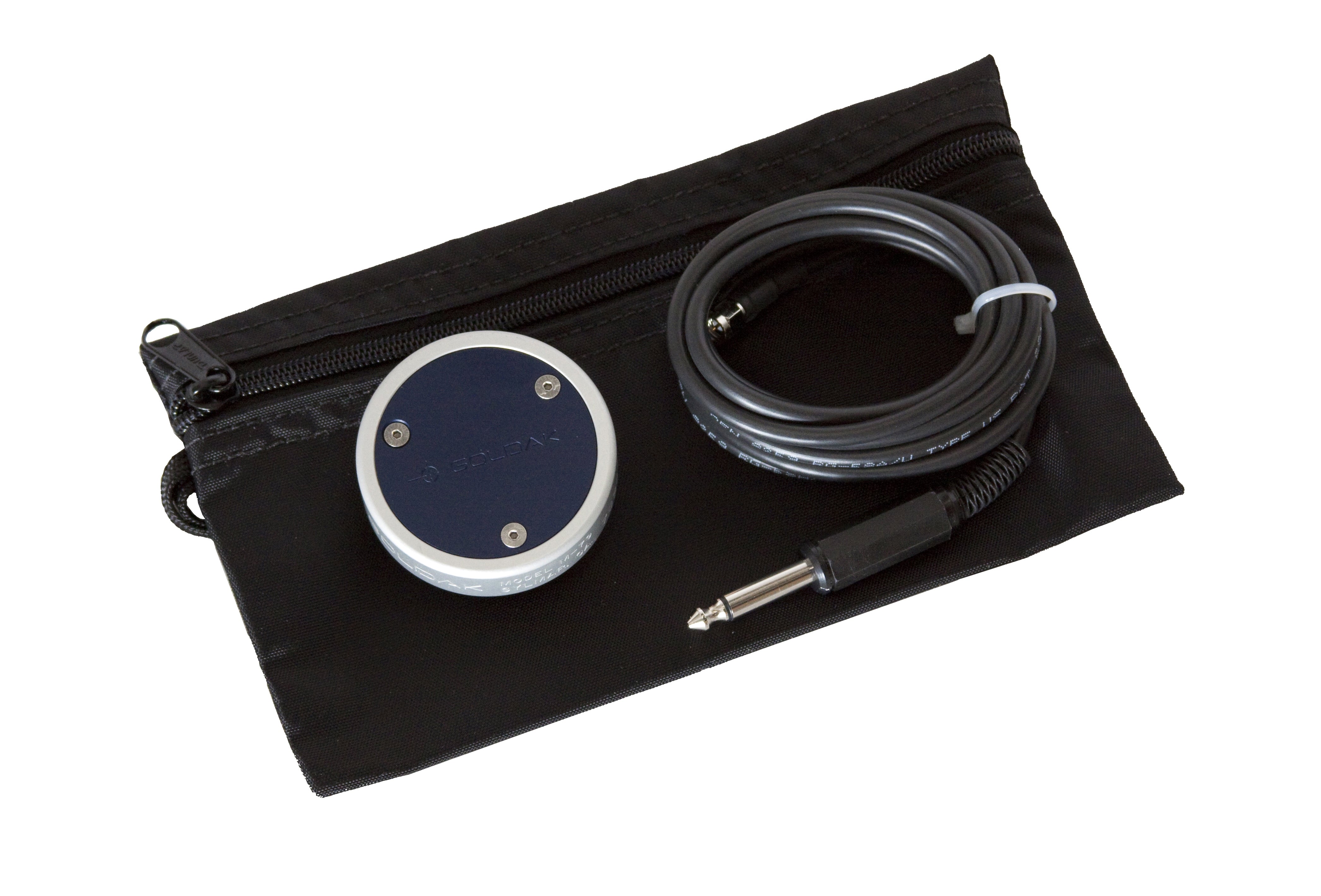 Goldak M79 Series 2 Professional Microphone - Compatible with 777 Leak Detector | High Sensitivity Gas Leak Detection | Ideal for HVAC, Refrigeration & Automotive Repair
