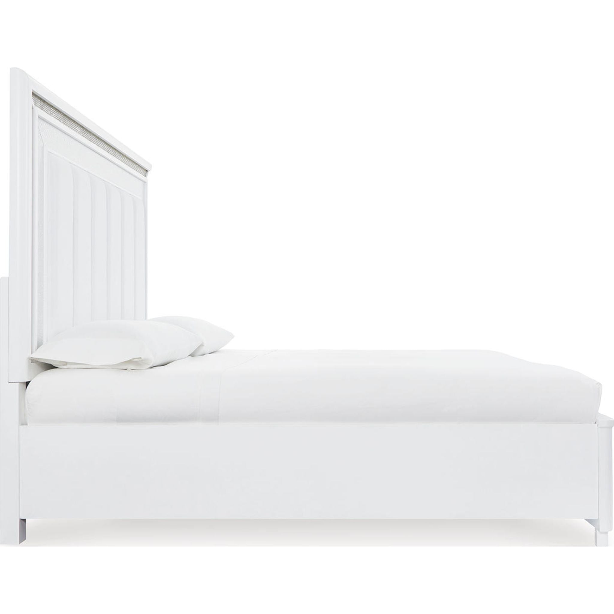Chalanna 5-Piece Bedroom Storage Set - Wooden Dresser, Nightstand & Wardrobe Organizer for Master Bedroom or Guest Room
