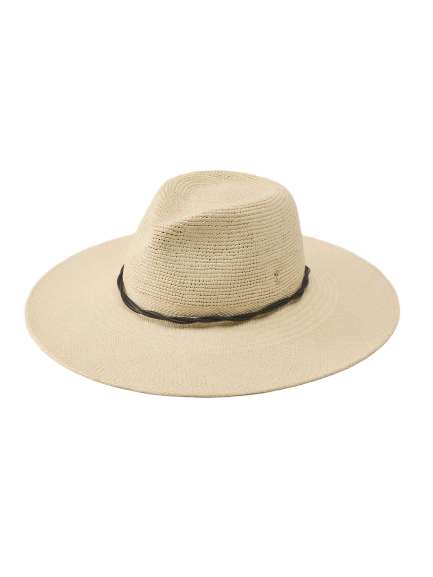 Ishtar Panama Hat for Women - Lightweight & Breathable Summer Straw Hat - Perfect for Beach, Travel, and Outdoor Activities
