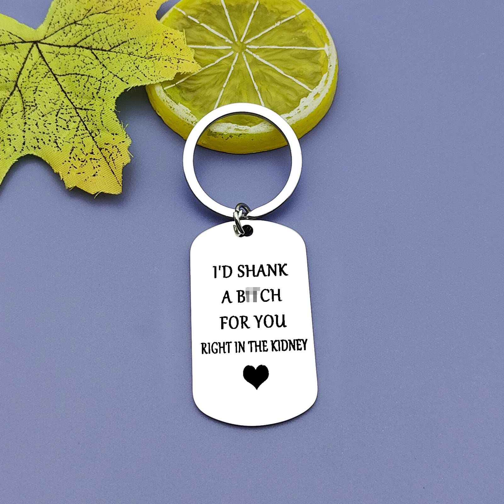 Best Friendship Gifts for Women - Personalized Keychain Jewelry for Her, Sister & BFF - Graduation, Birthday, Christmas & Thanksgiving Gifts - Perfect for Everyday Carry, Key Rings & Soul Sister Keepsakes