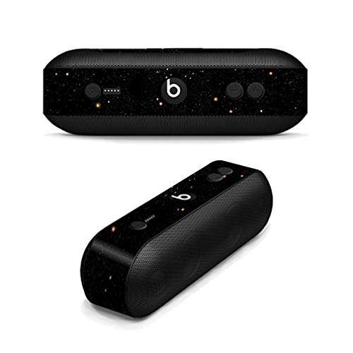 MightySkins Vinyl Decal Wrap Cover Compatible with Beats Pill Plus - Deep Space Design | Protective & Durable Skin for Wireless Speakers | Easy to Apply & Remove | Made in USA | Perfect for Home, Office, and Travel Use