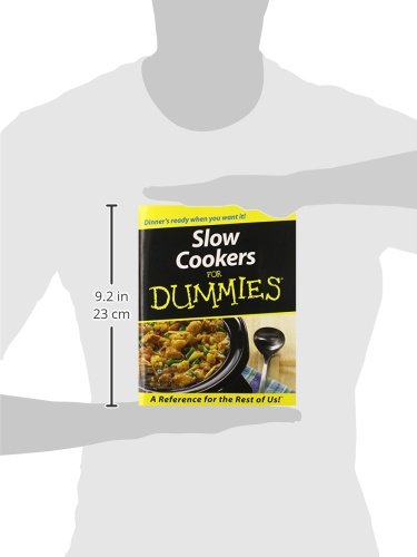 Best Slow Cookers for Beginners - Easy-to-Use Electric Crock Pot with Timer & Auto-Shutoff - Perfect for Meal Prep, Family Dinners & Busy Weeknights
