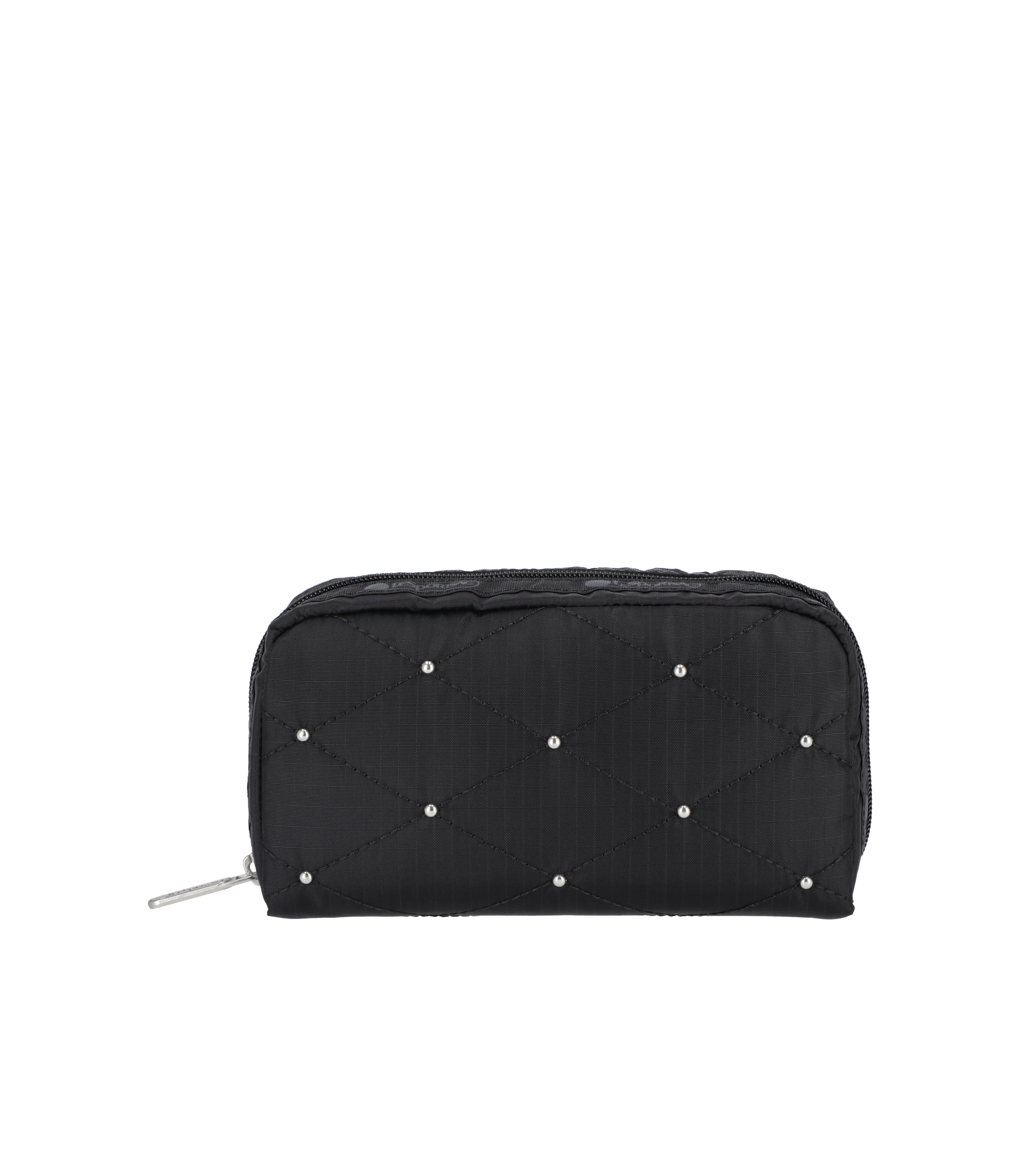 Rectangular Cosmetic Organizer - Stylish Makeup Storage Box for Vanity, Bathroom & Travel | Perfect for Brushes, Lipsticks & Beauty Essentials