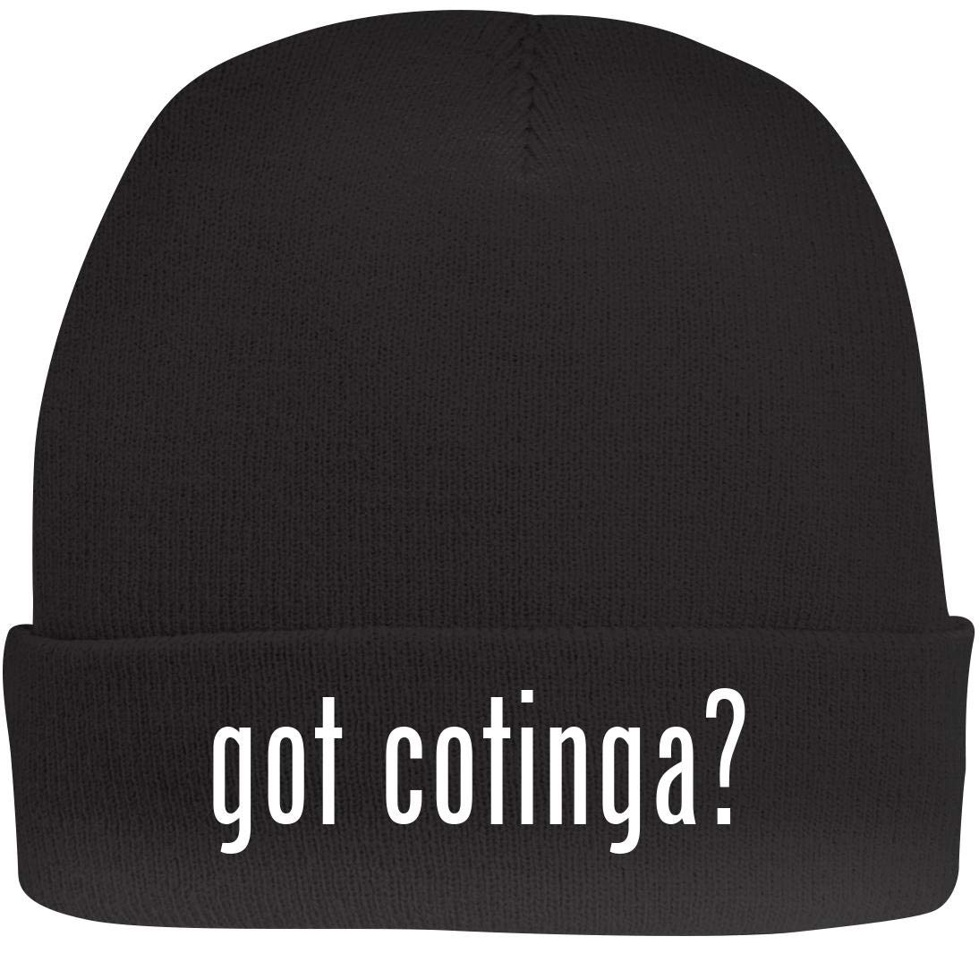 Shirt Me Up Got Cotinga? - Premium Beanie Hat for Men & Women | Warm Winter Knit Cap for Outdoor Activities, Sports, and Casual Wear