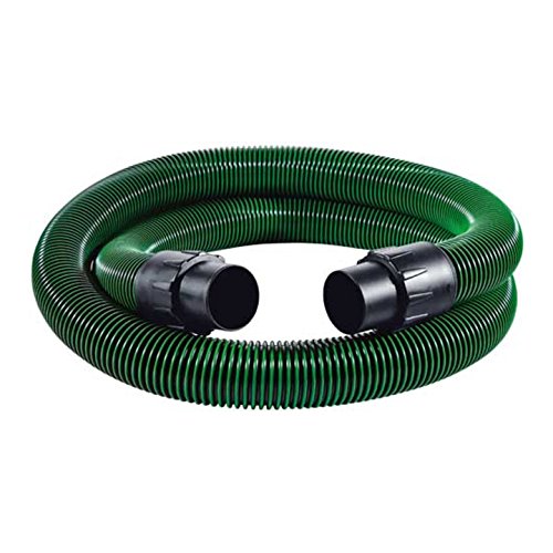 Festool 452888 Anti-Static Dust Extraction Hose 50mm x 2.5m (1 15/16