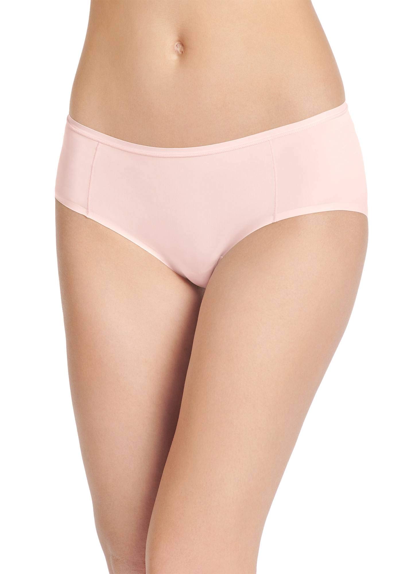 Jockey Women's Air Ultralight Hipster Underwear - Soft Breathable Panties for Everyday Comfort, Yoga & Lounge Wear