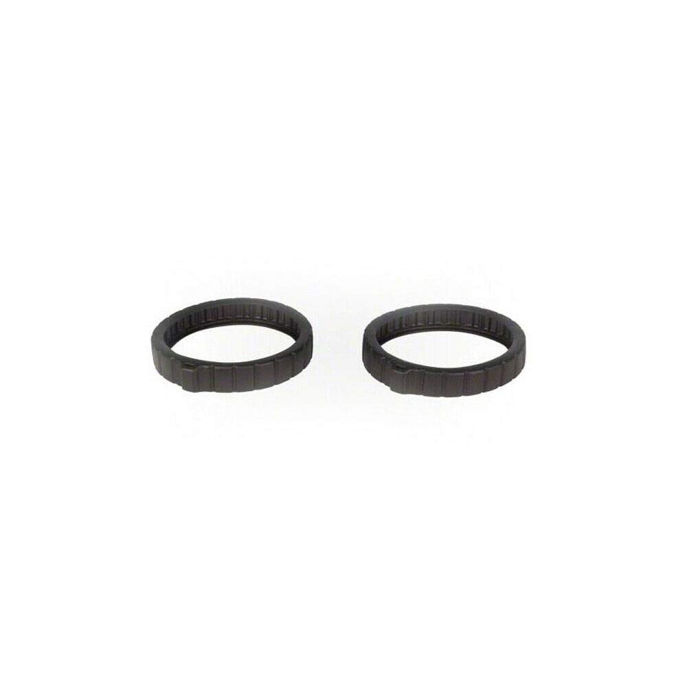 Pentair 360287 Replacement Tire Kit for Rebel & Warrior Pool Cleaners - Set of 2 Wheels | Durable Pool Maintenance Accessories for In-Ground Swimming Pools