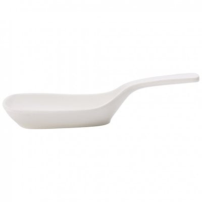 Villeroy & Boch Artesano 6.75 Inch Small Antipasti Serving Boat - Elegant White Porcelain Appetizer Platter for Cheese, Olives & Charcuterie | Perfect for Dinner Parties & Entertaining