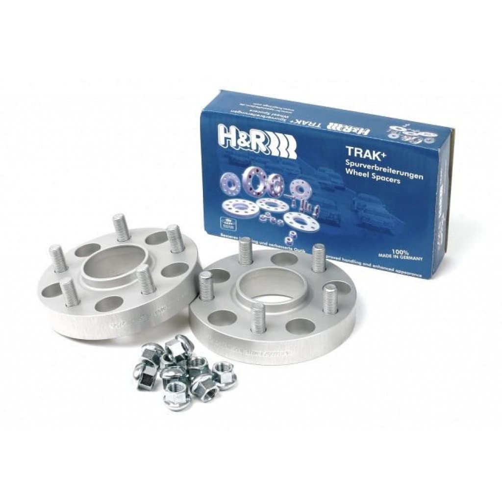 H&R Wheel Adapter 20mm 5x130 for Volkswagen Golf 1993-2005 | Porsche Wheels Compatibility | Part# 40295572 | Perfect for Performance Upgrades & Custom Wheel Fitment