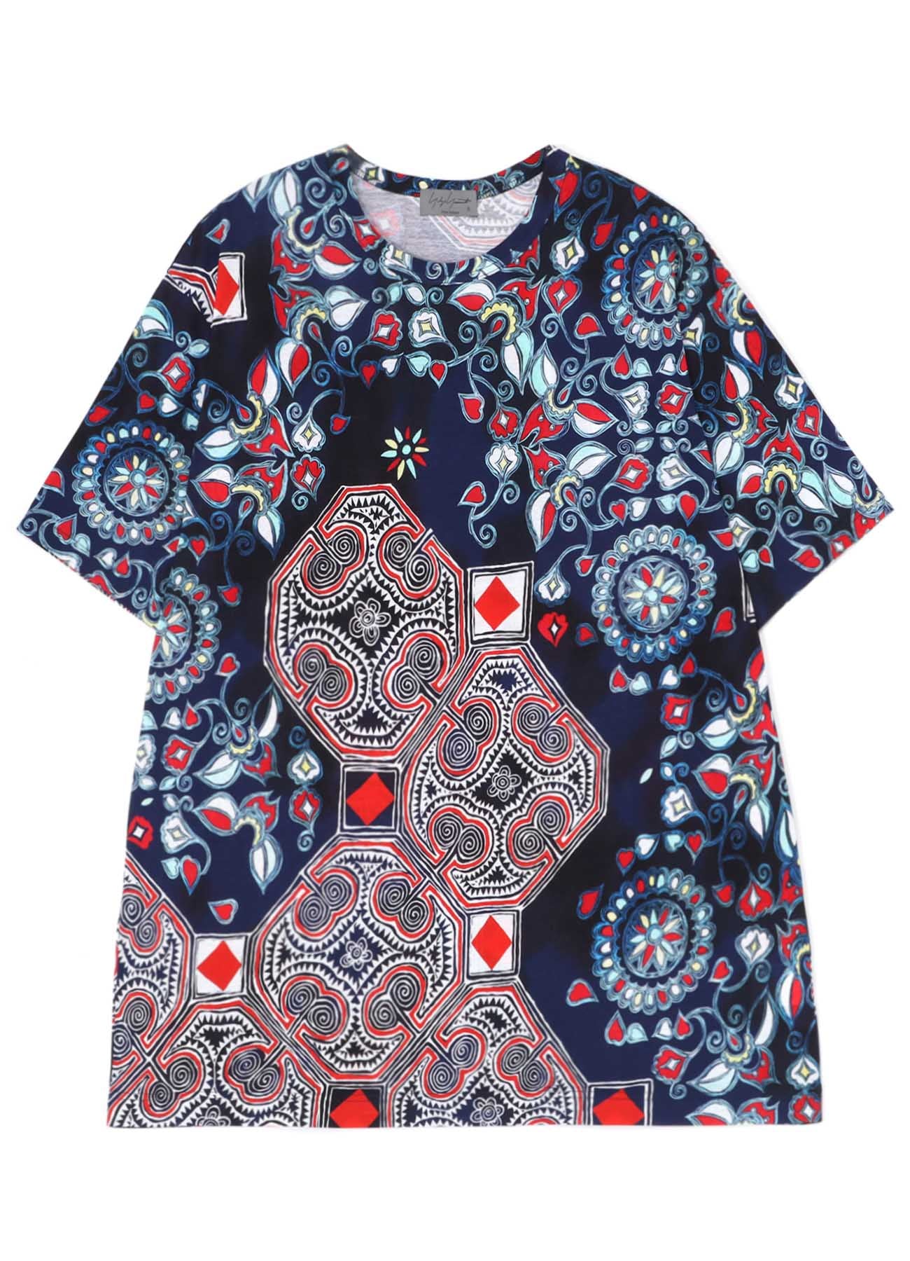 Chinoiserie T-Shirt - Vintage Asian Inspired Graphic Tee for Men & Women | Perfect for Casual Wear, Street Style & Cultural Fashion