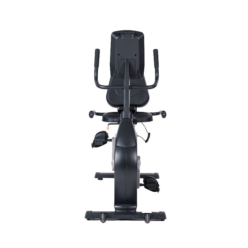 Orbit Zen Recumbent Exercise Bike for Home Gym - Comfortable Indoor Cycling Machine for Seniors & Adults - Perfect for Low-Impact Cardio Workouts & Physical Therapy