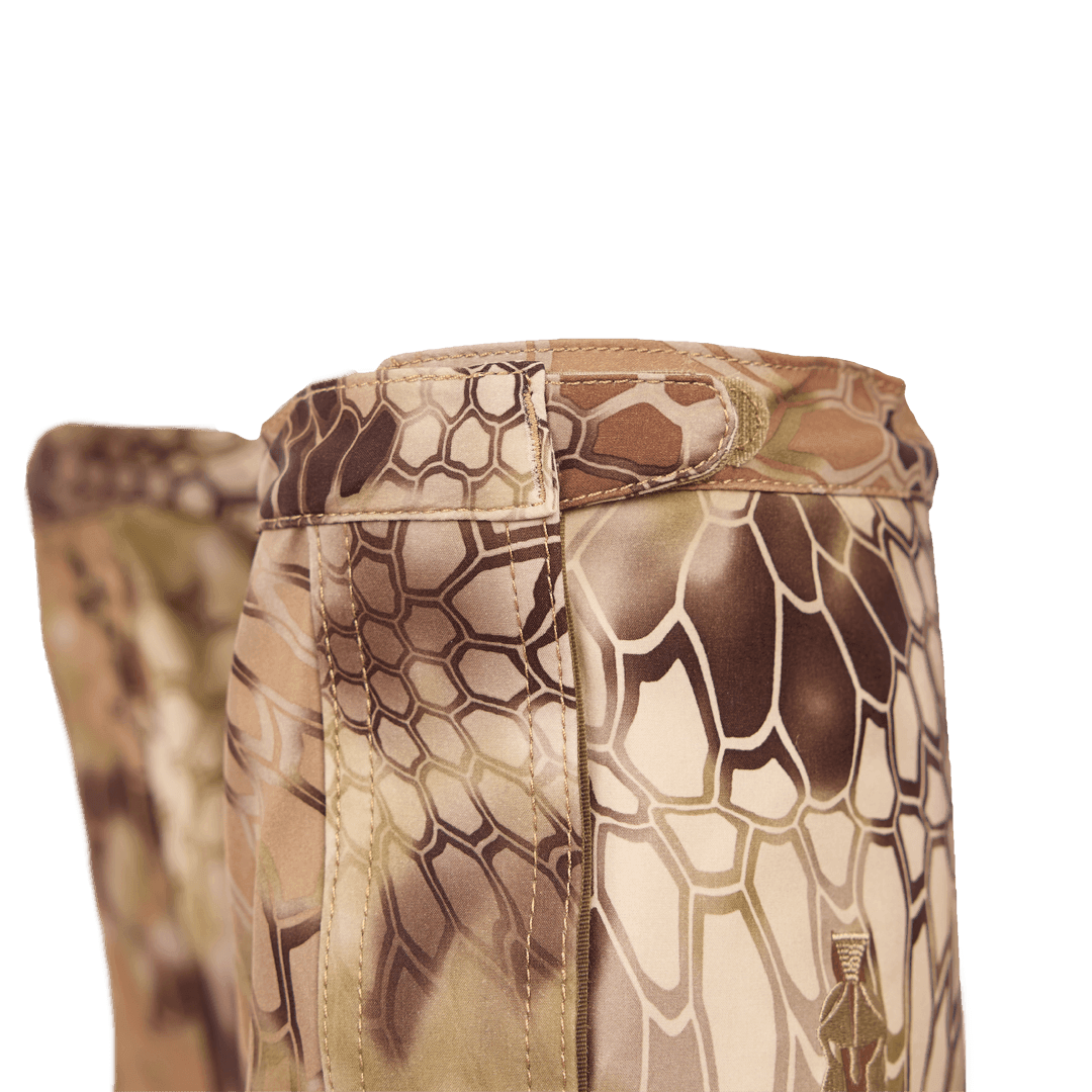Petra II Gaiter - Waterproof & Durable Outdoor Gaiters for Hiking, Hunting & Snow Sports - Perfect for Men & Women