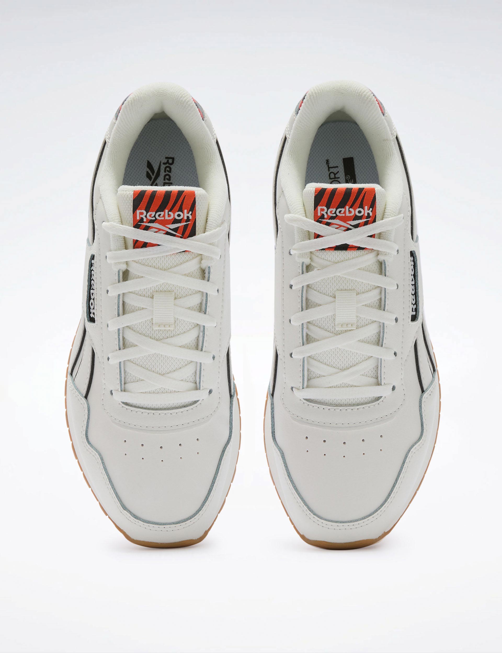 Glide Shoes - Lightweight & Comfortable Sneakers for Men & Women - Chalk/Black - Perfect for Running, Walking & Casual Wear