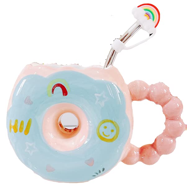 Blue Donut