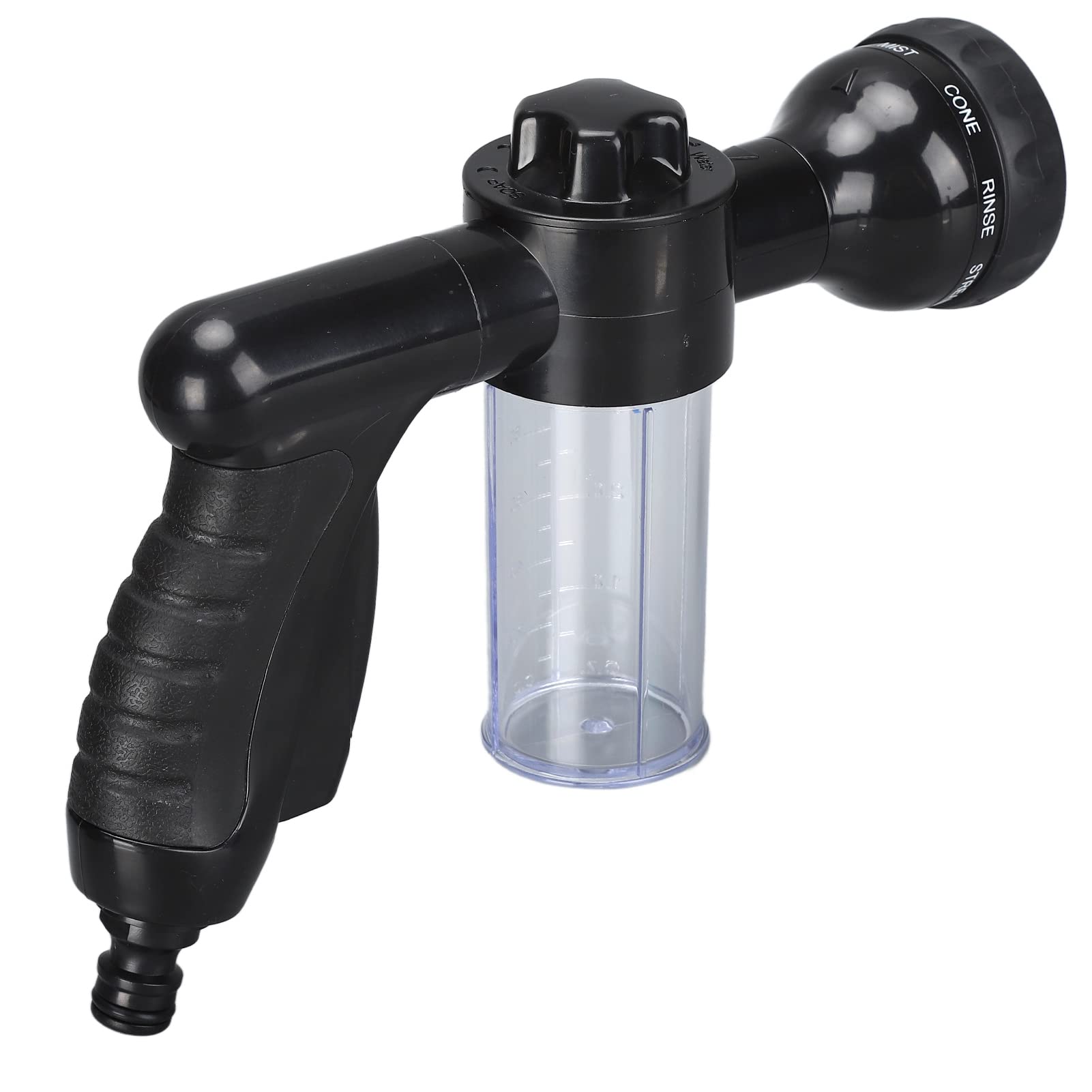 Shanrya Foam Sprayer - Multi-Purpose Garden Sprayer for Car Washing, Pet Bathing, Lawn & Plant Watering | Easy to Use Foam Blaster Gun for Home, Garden & Outdoor Cleaning