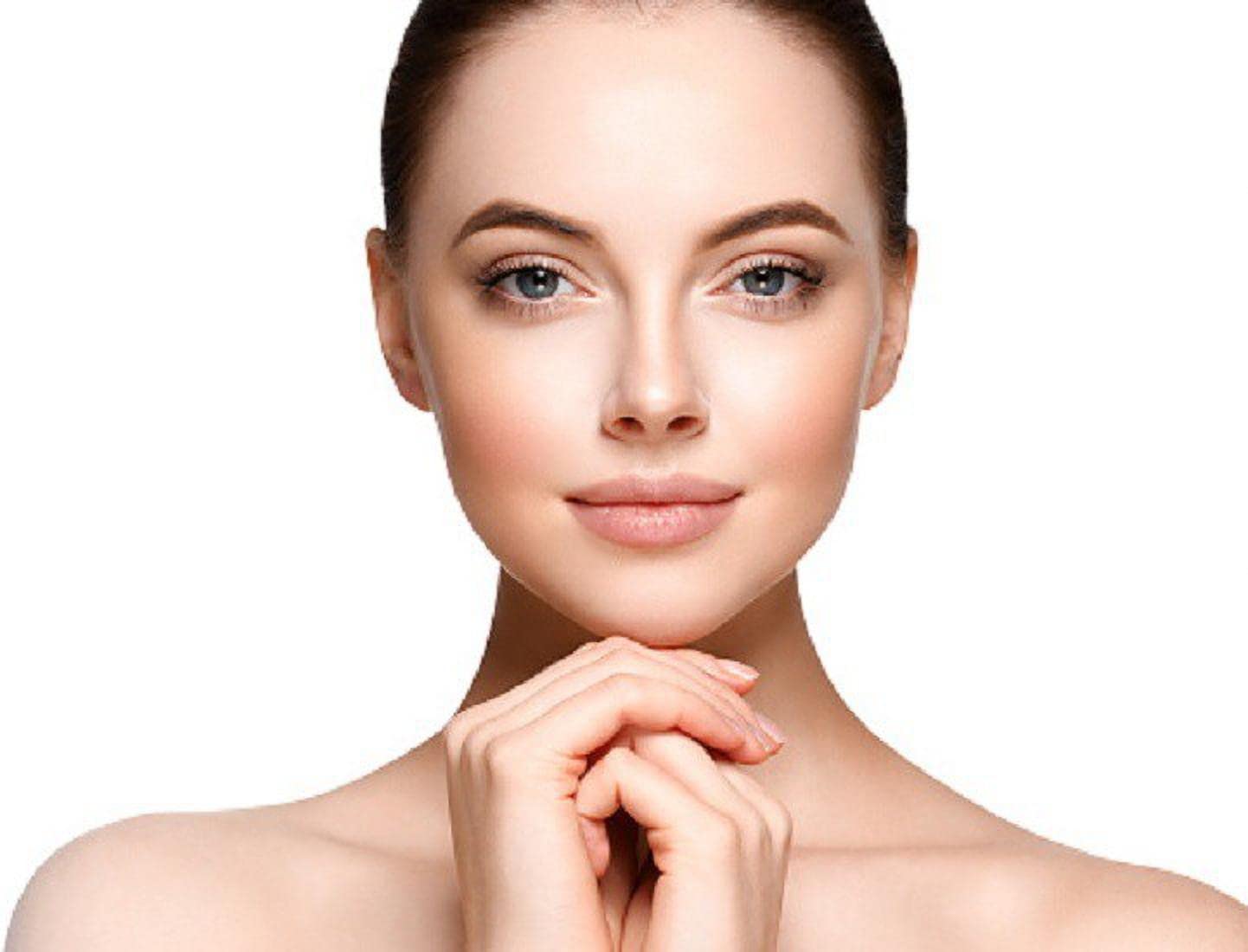 Preferred 2-in-1 Compact Cake & Loose Powder - Long Lasting Makeup for Flawless Coverage | Perfect for Daily Wear & Touch-Ups