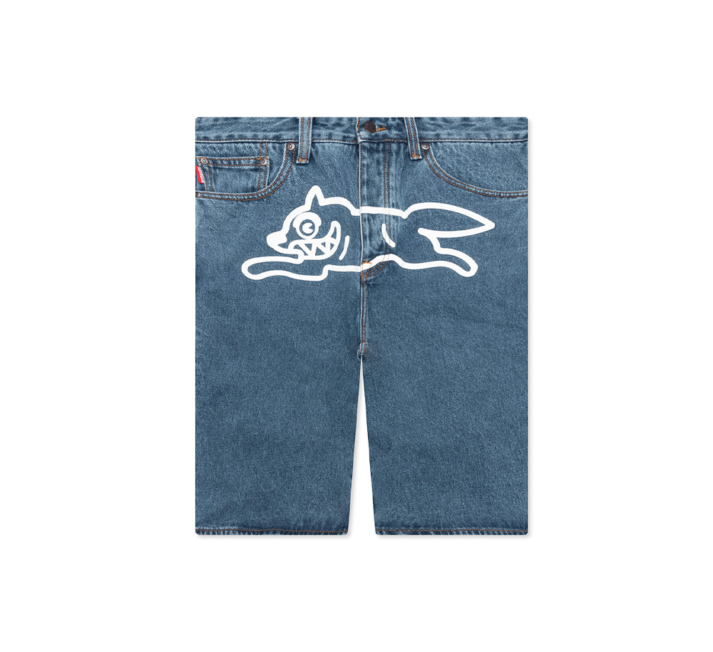 Big Boi Jean Shorts for Men - Vanilla Fit Denim Shorts | Comfortable & Stylish Casual Wear for Summer Outings and Beach Trips