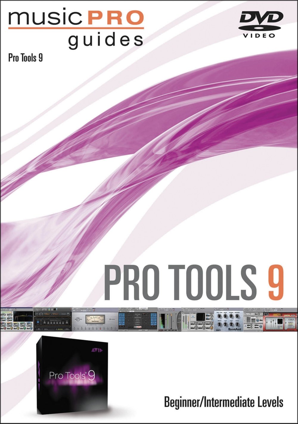 Pro Tools | Ultimate Audio Production Software for Music & Film – Professional Recording, Editing & Mixing for Studios & Home Use
