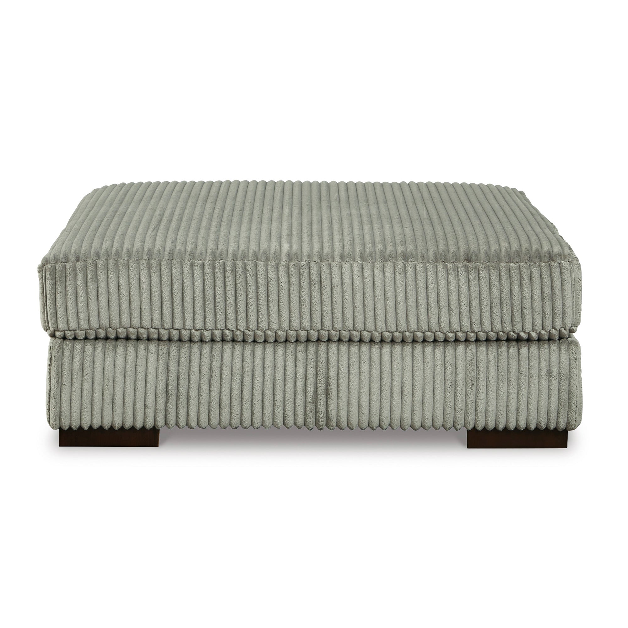 Lindyn Accent Ottoman - Stylish Footrest & Storage Bench for Living Room, Bedroom & Entryway | Modern Home Decor & Extra Seating