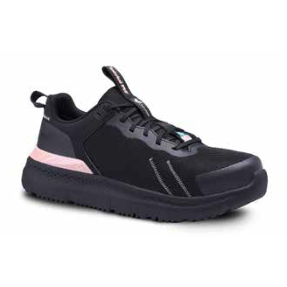 Timberland PRO Setra Women's Composite Toe Athletic Work Shoes - Lightweight Safety Shoes for Women - Non-Slip, Comfortable Work Boots for Construction, Warehouse & Outdoor Jobs