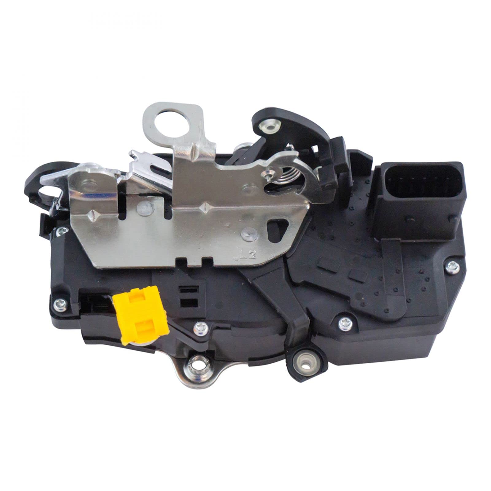 GM SUV Front Driver Side Left LH LF Door Lock Actuator Latch Replacement - Compatible with Chevrolet, GMC, Cadillac Models - Perfect for Car Door Lock Repair & Maintenance