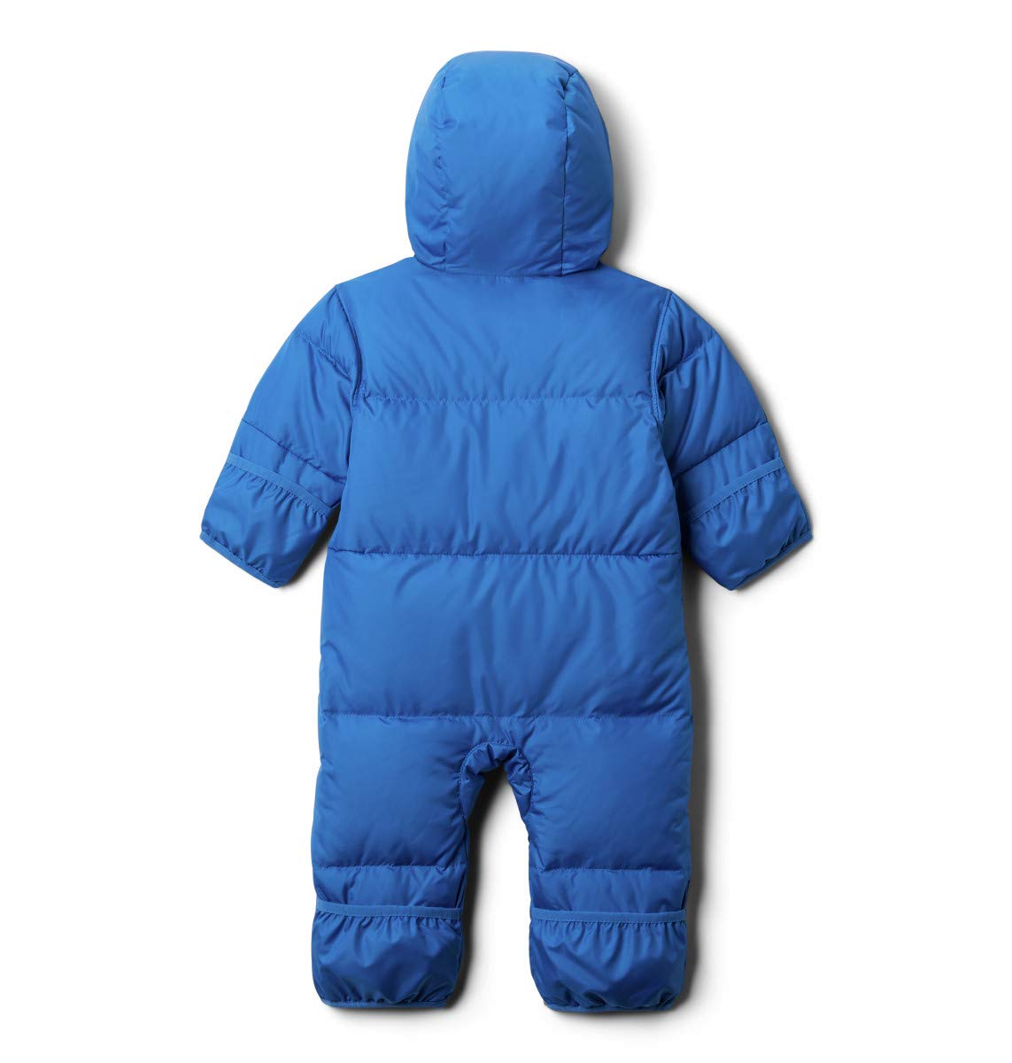 Columbia Baby Girls' Snuggly Bunny Bunting - Soft Winter Snowsuit for Newborns & Toddlers - Warm Fleece-Lined Outdoor Jacket for Cold Weather, Park Playdates & Family Photos