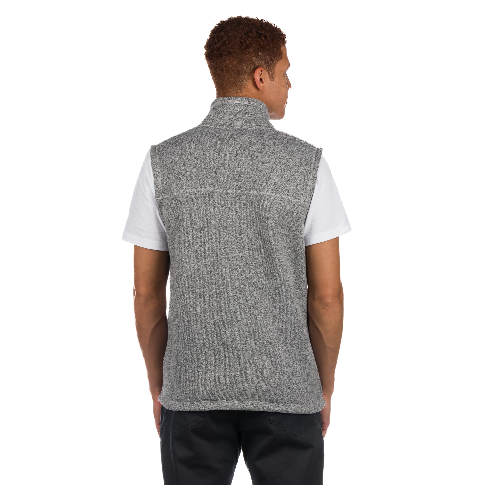 THE NORTH FACE Men's Tsillan Down Vest - Lightweight Packable Puffer Vest for Outdoor Activities, Hiking & Travel