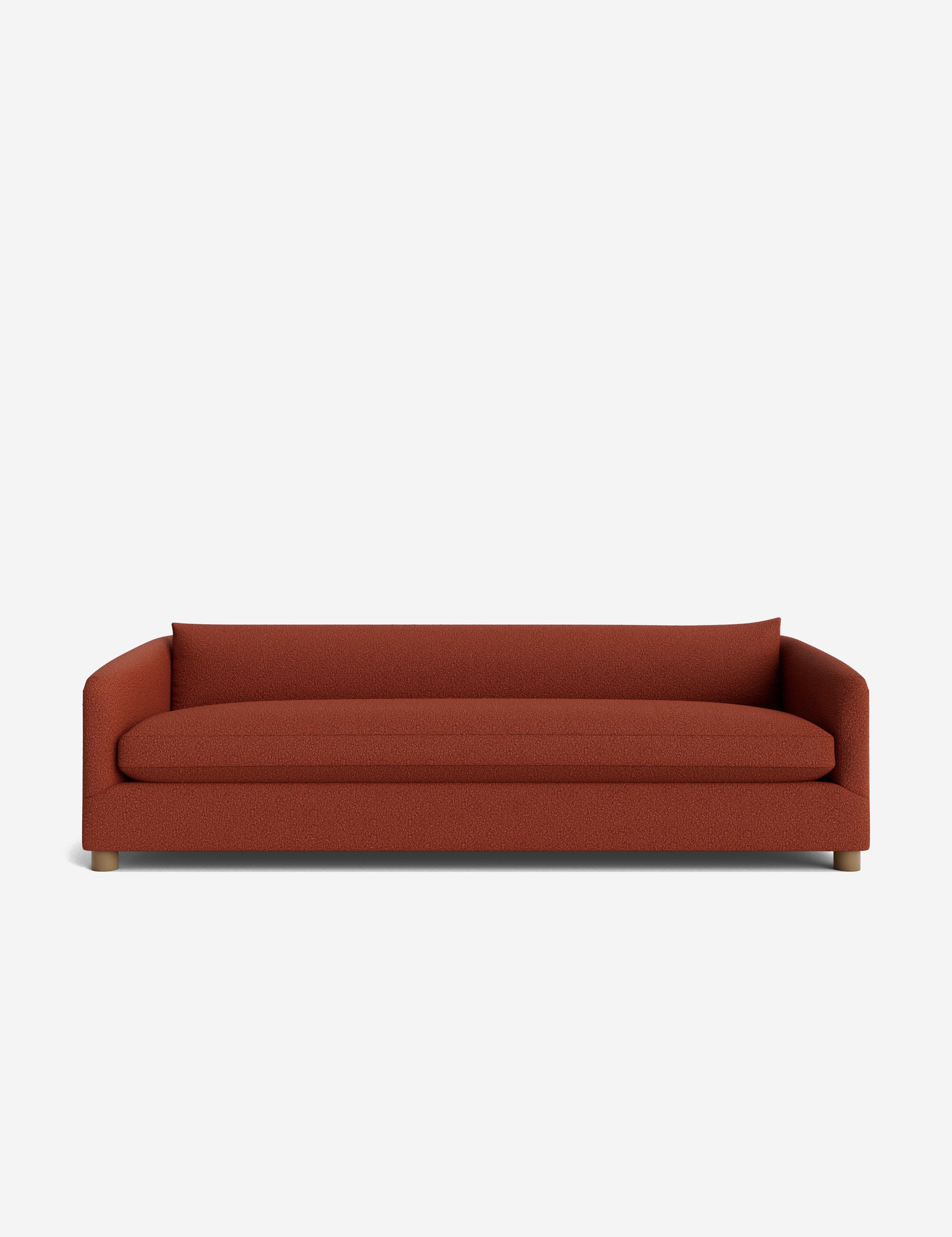 Brick Luxe Boucle