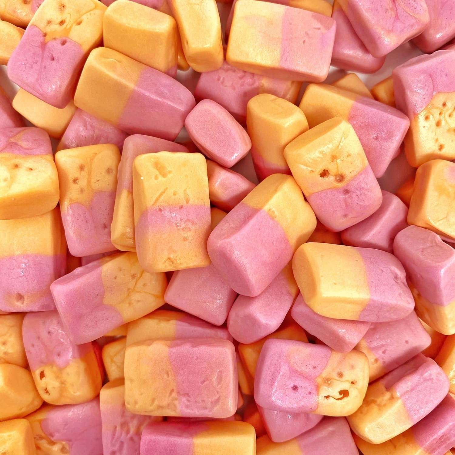 Barratt Fruit Salad Softies Candy - 2 Pack (120g) - Chewy Fruity Sweets for Kids, Parties & Snacks