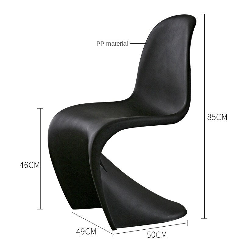 Luxury Designer Chair - High-Quality Modern Furniture with Elegant Style & Comfort for Living Room, Office, or Lounge Area