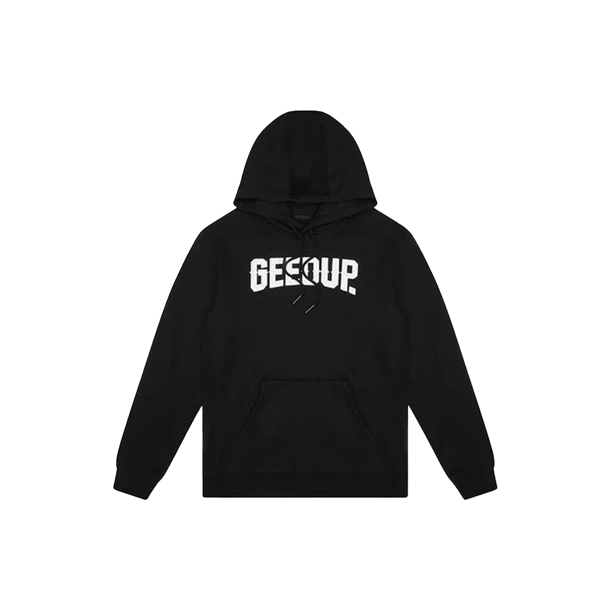 Geedup Cities Hoodie - Black & White Urban Streetwear for Men & Women | Perfect for Casual Wear, Gym, and Outdoor Activities