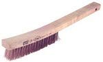 B-400 Safety Scratch Brushes - 1 Pack | Heavy-Duty Wire Brush for Rust Removal, Paint Stripping & Surface Cleaning | Ideal for Metalworking, Automotive & DIY Projects