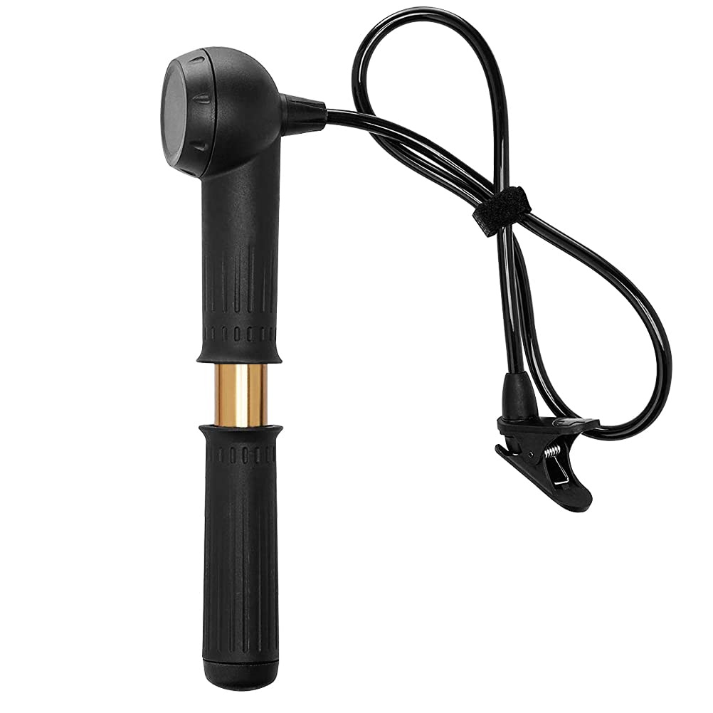 HONGJING Hand Air Pump for Inflatable Decompression Back Belt - Portable Inflator for Posture Support & Pain Relief at Home, Office or Travel