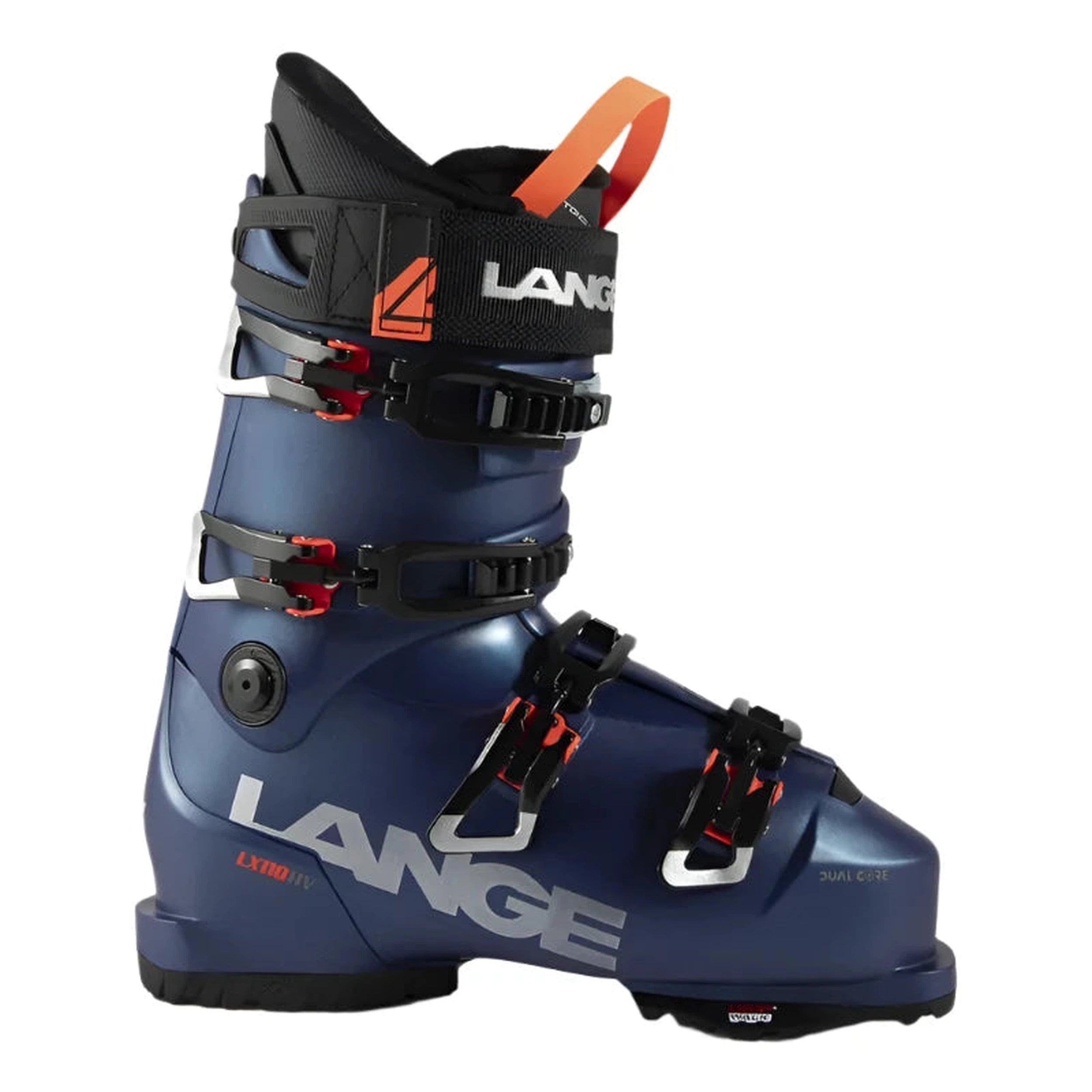 Lange LX 110 HV GW Ski Boots 2025 - High-Performance Alpine Ski Boots for Men | Perfect for Downhill Racing and Freeride Skiing