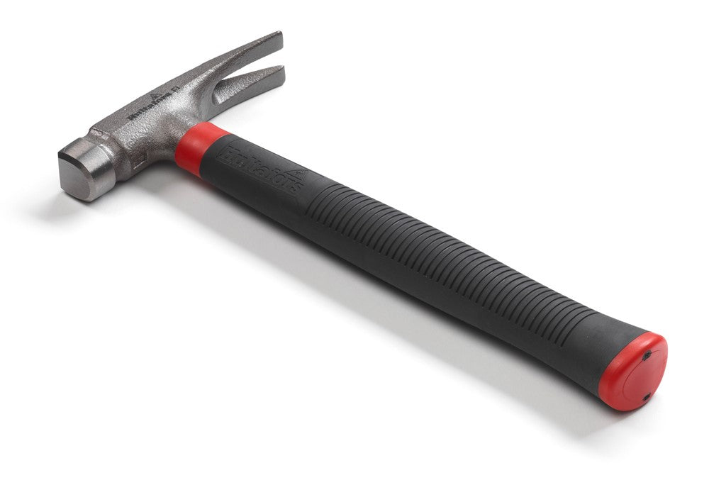 Hultafors EL Claw Hammer - Durable Steel Construction with Ergonomic Handle for Woodworking, Carpentry & DIY Projects - Perfect for Framing, Nailing & Home Repairs