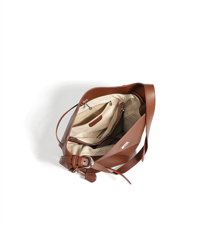 Stylish and Durable Bucket Bag for Women - Fashionable Crossbody Shoulder Bag with Adjustable Strap - Perfect for Travel, Shopping, and Everyday Use