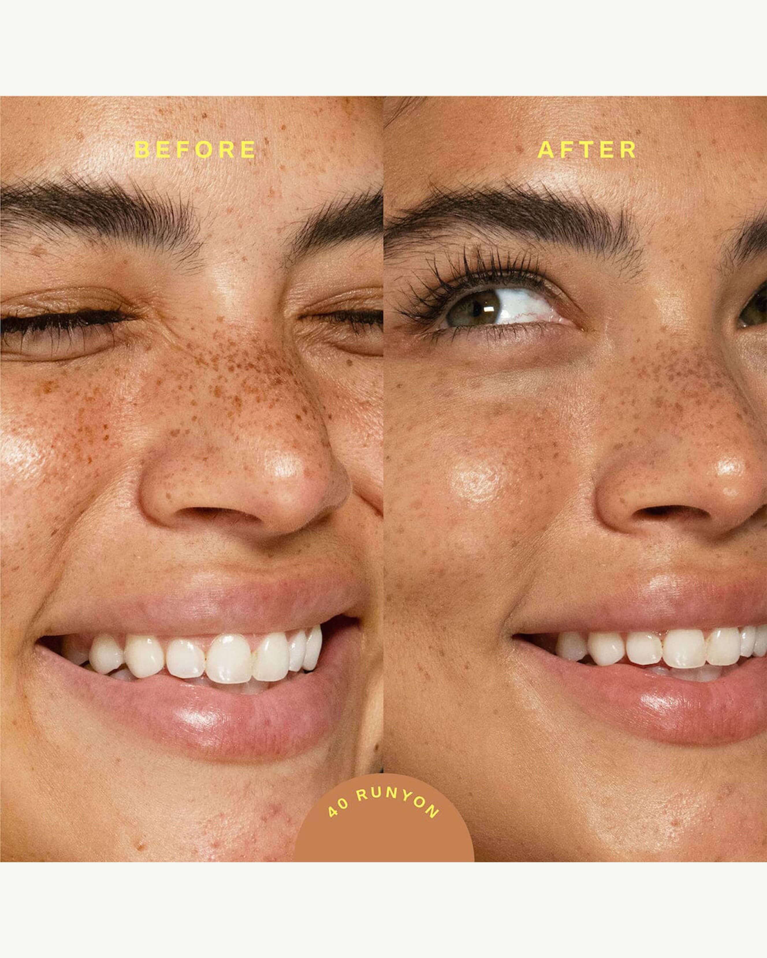 SunnyDays Tinted SPF 30 Sunscreen Foundation - Lightweight Mineral Makeup with Broad Spectrum Protection for Daily Wear & Outdoor Activities