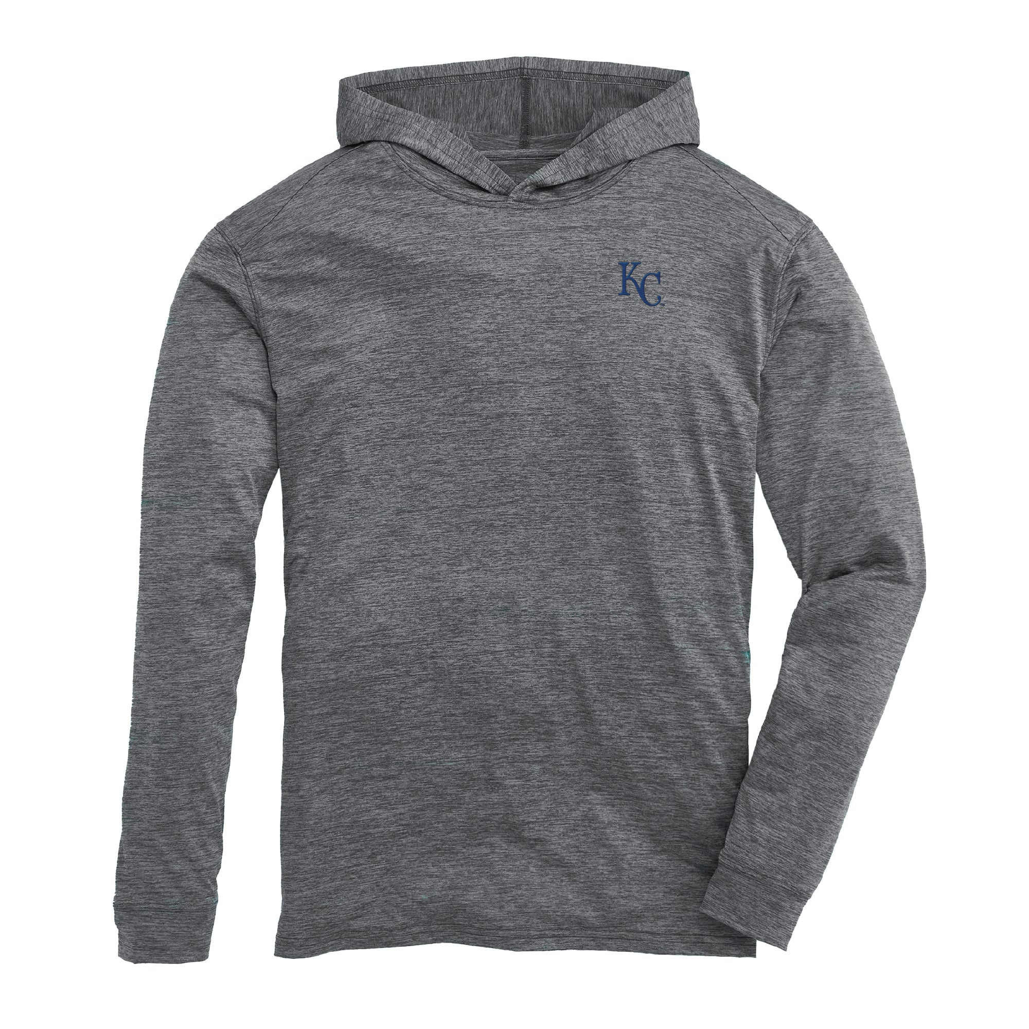 Kansas City Royals Performance Hoodie - MLB Fan Gear, Comfortable & Stylish for Men & Women - Perfect for Game Day, Tailgating & Casual Wear