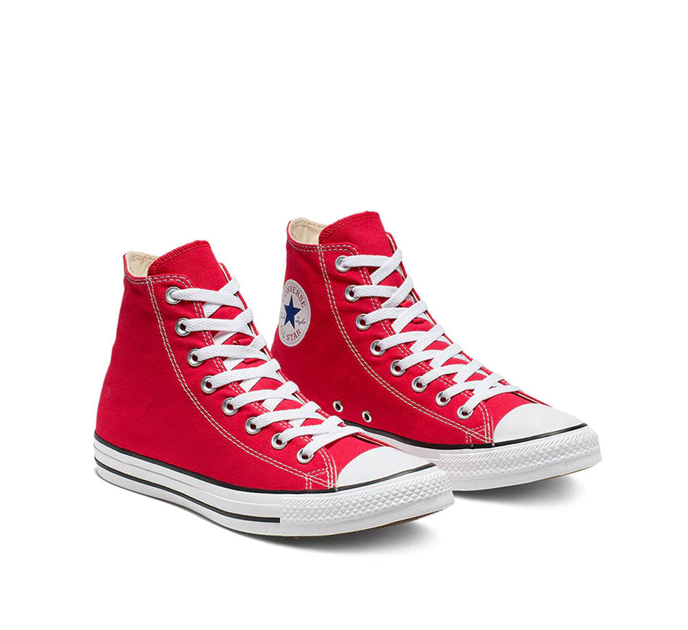 Chuck Taylor All Star High Top Sneakers - Classic Canvas Shoes for Men & Women - Perfect for Casual Wear, Street Style & Everyday Fashion