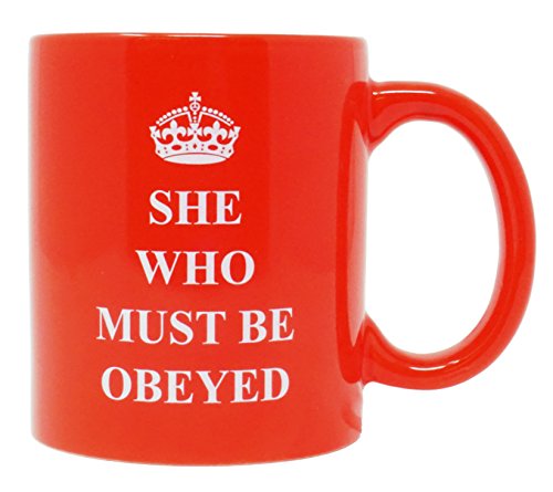 She Who Must Be Obeyed